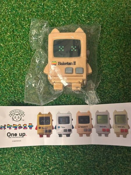 VAG One up 限定 バケタンブログ バケタンII バケタン1号 ガチャ ソフビ フィギュア