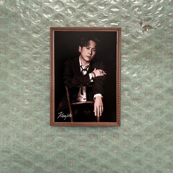 三代目 J SOUL BROTHERS フォトカード 山下健二郎 JSB3