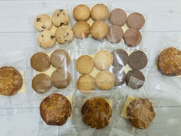 限定クッキーセットグルテンフリー米粉100%