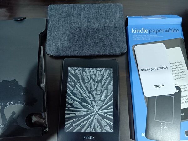 Kindle Paperwhite 第10世代 32g