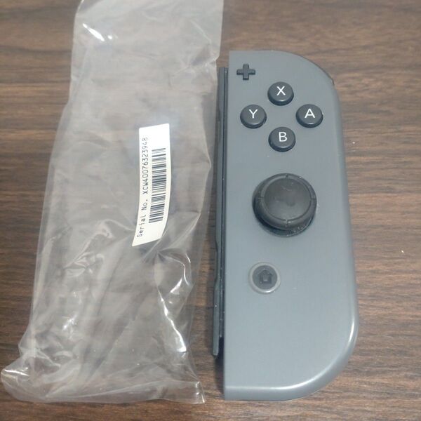 Nintendo Switch Joy-Con(R) 右 グレー