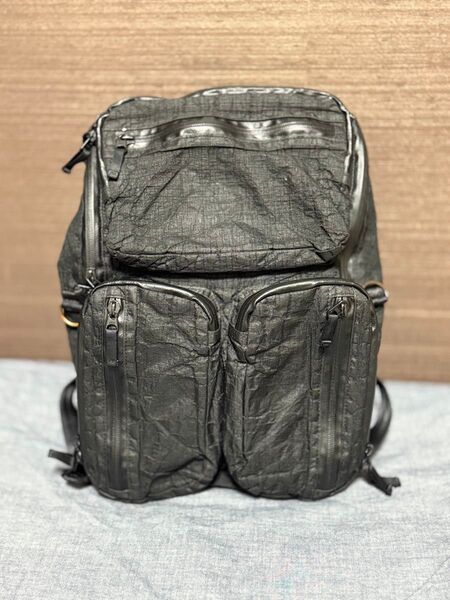 NEXTTRAVELER BACKPACK 2.1 12L 高城剛 ダイニーマ