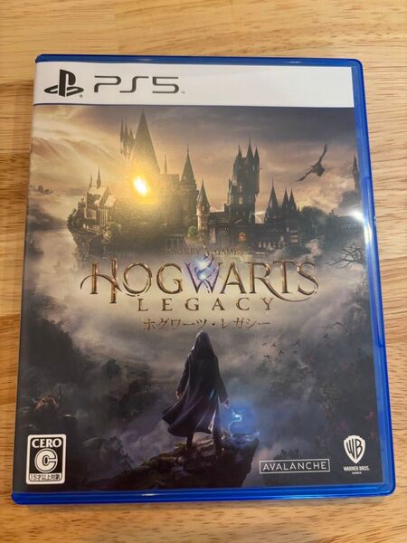 PS5 HOGWARTS LEGACY ホグワーツ レガシー