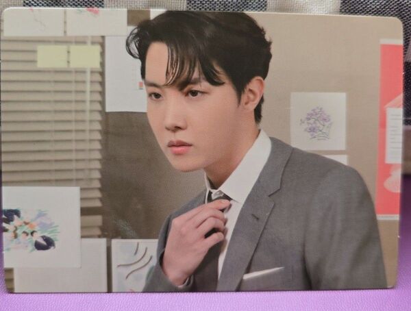 MARCHBOX #5 トレカ J-HOPE ホビ BTS