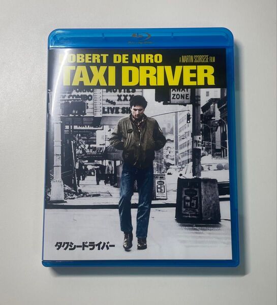 タクシードライバー (Blu-ray Disc) ロバートデニーロ ブルーレイ