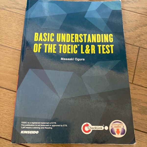BASIC UNDERSTANDING OF THE TOEIC L&R TEST