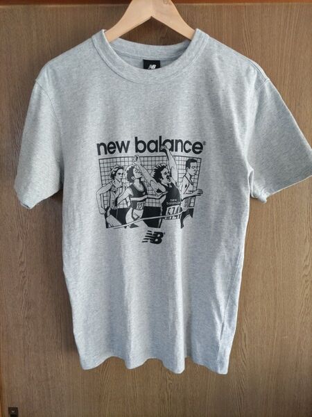 New balance Tシャツ