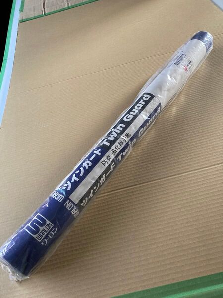 WARLON ワーロン ツインガード 防炎・強化障子紙 巾930 30m 廃盤品