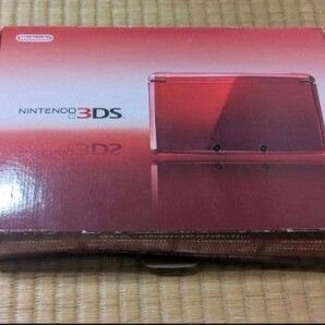 任天堂3DS 起動確認済み 本体、付属品一式
