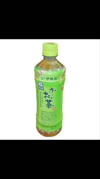 伊藤園 おーいお茶 600ml 24本 ペットボトル