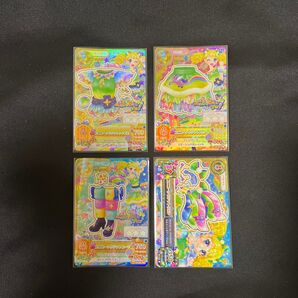 アイカツ 冴草きい ユニコーンサジットコーデ