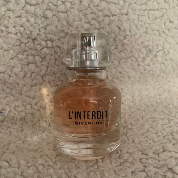 GIVENCHY ランテルディ ヘアミスト 35ml