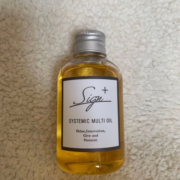 Sign+ SYSTEMIC MULTI OIL 120ml