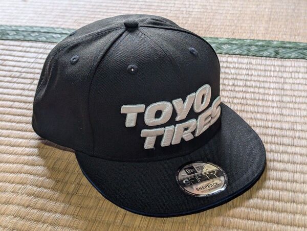 NEW ERA 9FIFTY TOYO TIRES キャップ ニューエラ トーヨータイヤ ガンバ大阪