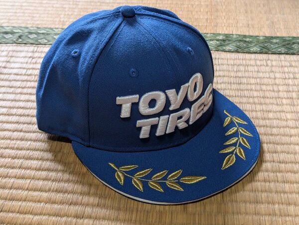 NEW ERA ニューエラ トーヨータイヤ キャップ 9FIFTY TOYO TIRES 新品
