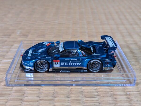 エブロ KEIHIN NSX 2009 SUPERGT GT500 ホンダ EBBRO ケーヒン ケイヒン スーパーGT