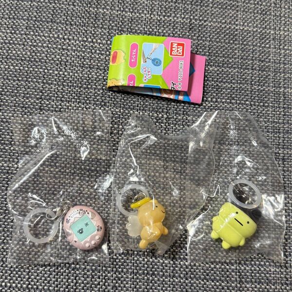 たまごっち*ガチャガチャ めじるしアクセサリー