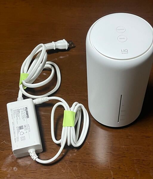 ホームルーター UQ WiMAX Speed Wi-Fi HOME L02