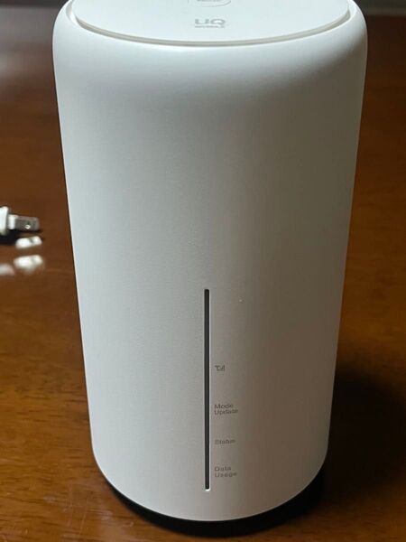 ホームルーター UQ WiMAX Speed Wi-Fi HOME L02