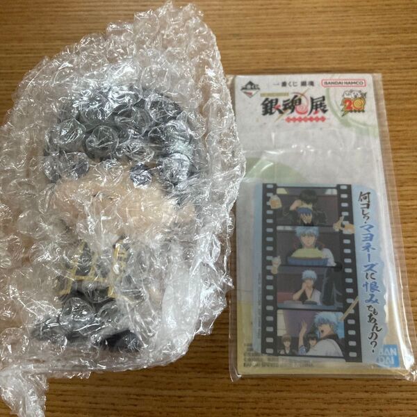 銀魂 一番くじ D賞 SOFVICちゅ F賞 アクリルスタンド