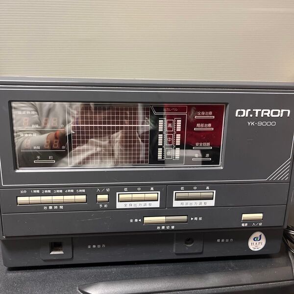 最終お値下げ☆格安☆ドクタートロン YK-9000