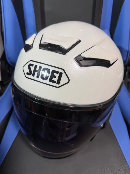 SHOEI J-Cruise2 Lルミナスホワイト j-cruiseⅡ