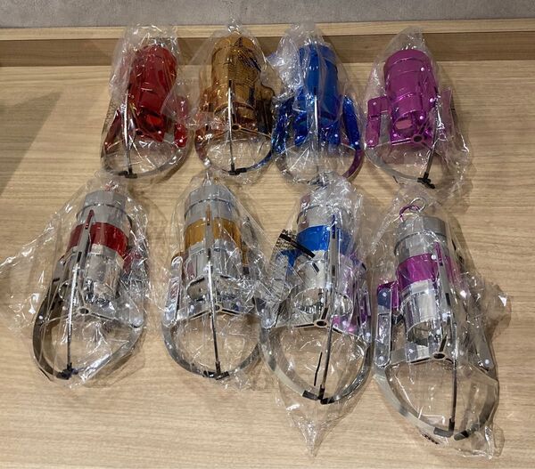 MEGA NEW クレーンアームキーホルダー ③