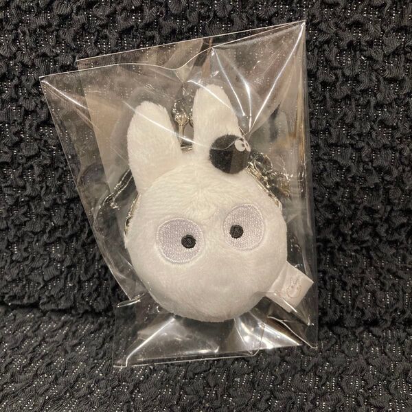 となりのトトロ 森からの贈り物 がま口ミニキーホルダー 小トトロ