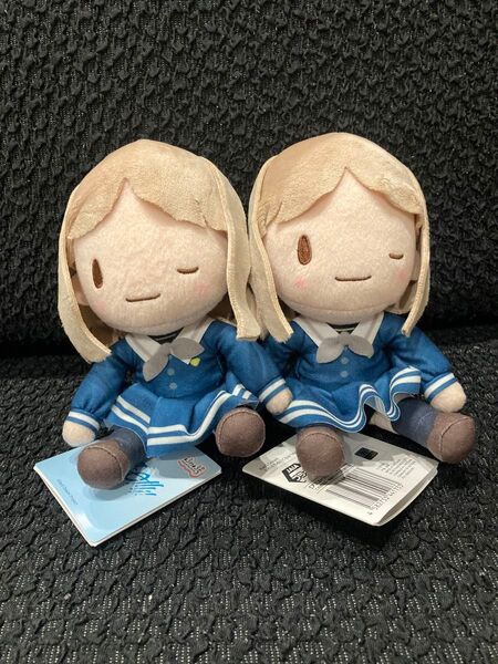 BanGDreamふわぷちぬいぐるみ MyGO!!!! Vol.2 長崎そよ