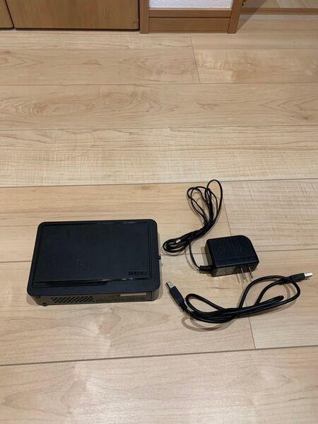 I・O DATA アイ・オー・データ HDC-EU2.0K 外付けハードディスク 2TB