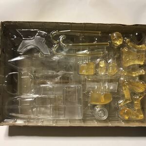  first come, first served ultra rare Android Kikaider oak s Event limitation side machine clear version garage kit side machine 