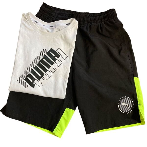 PUMA プーマ Tシャツ ハーフパンツ 2点セット 150サイズ