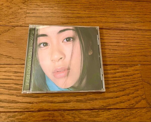 宇多田ヒカル First Love CD