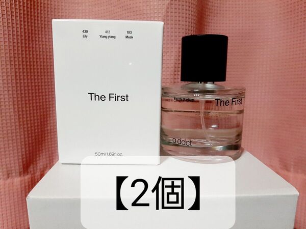 Addict エイディクト香水 ザファースト TheFirst オードパフューム