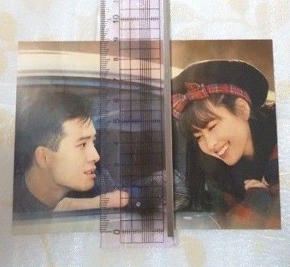 中山美穂 L判 写真