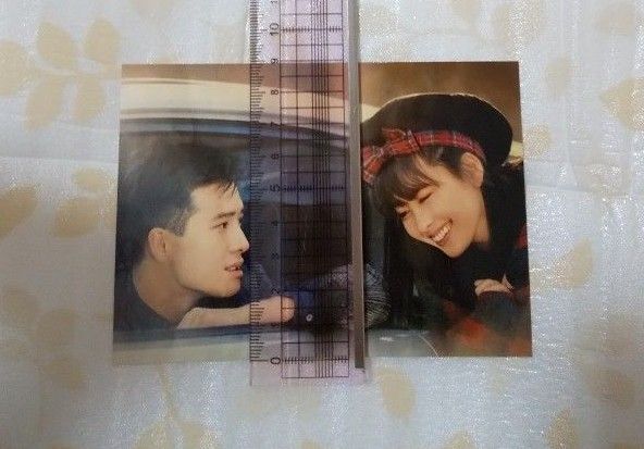 中山美穂 L判 写真