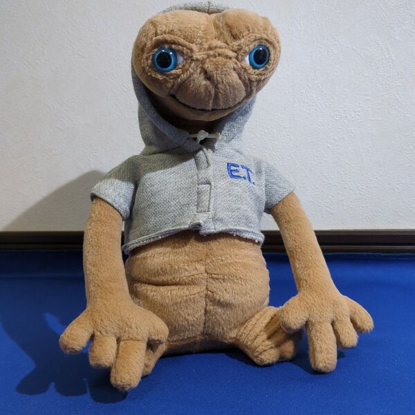 E.T. USJ 限定 ぬいぐるみ ユニバーサル・スタジオ・ジャパン