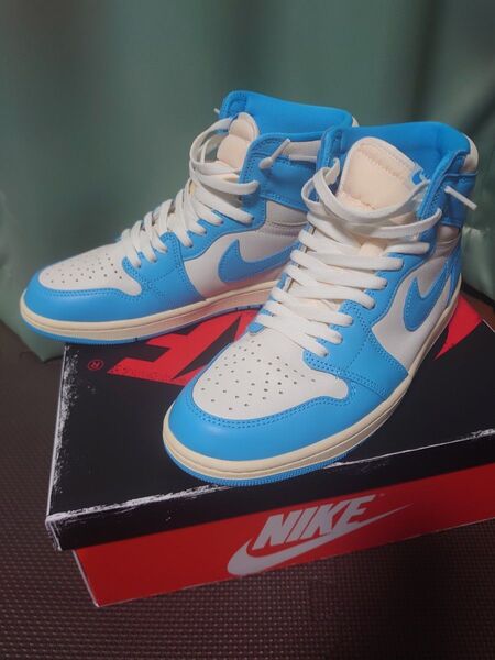 Nike Air Jordan 1 Retro High OG "UNC Reimagined"