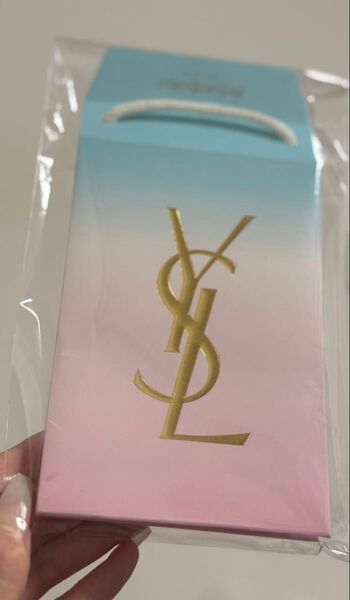 YVES SAINT LAURENT サンローラン 限定 ショッパー