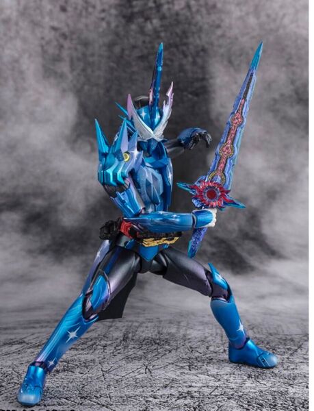 フィギュアーツ 仮面ライダークロスセイバー