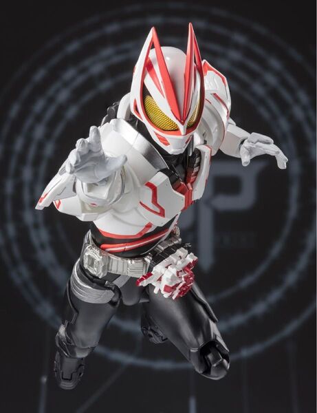 S H Figuarts 仮面ライダーギーツ ブーストフォームマークⅢ