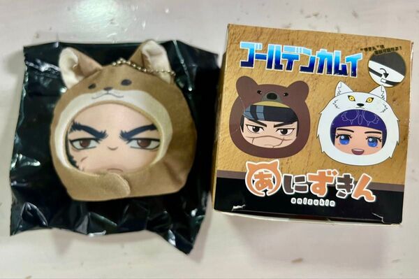 あにずきん ゴールデンカムイ 谷垣源次郎