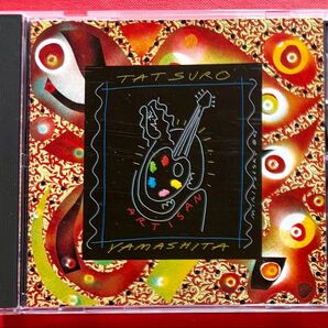 【CD】山下達郎「ARTISAN」