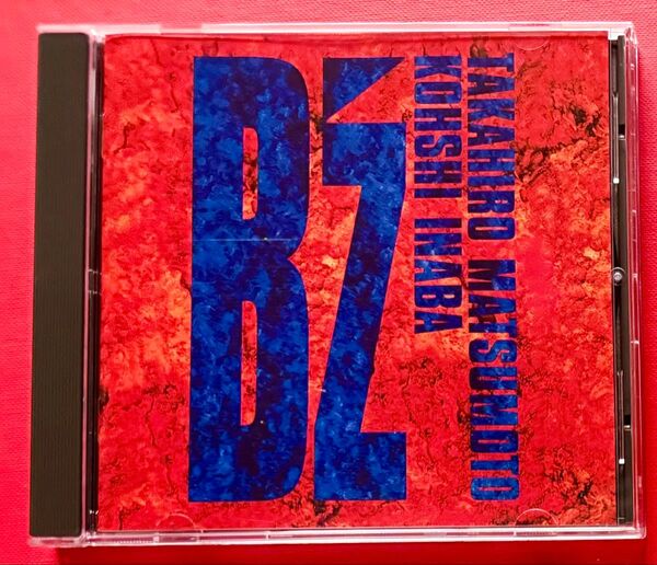 B'z TV style songless version CD 盤面良好