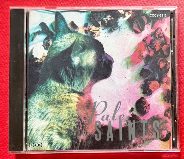 Pale Saints / The Comforts of Madness 国内盤 盤面良好