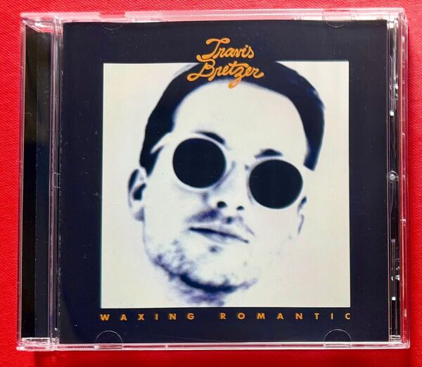 Travis Bretzer Waxing Romantic CD 輸入盤 盤面良好