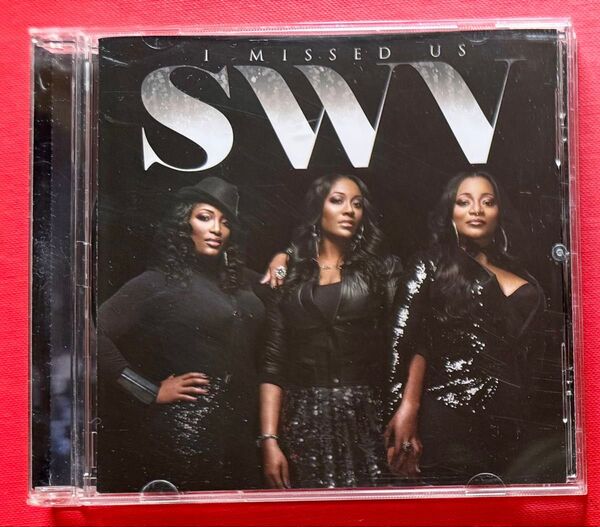 【CD】SWV「I Missed Us」輸入盤