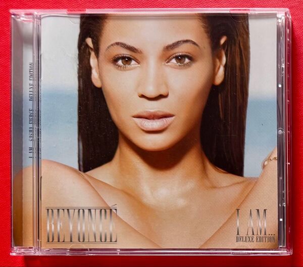 Beyonce I AM...SASHA FIERCE DELUXE EDITION 美品 輸入盤