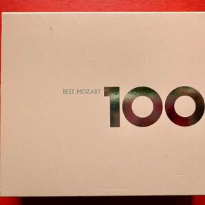BEST MOZART 100 CD 6枚組
