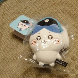 キーホルダー ハチワレ ちいかわアドベンチャー マスコット ちいかわ なんか小さくてかわいいやつ